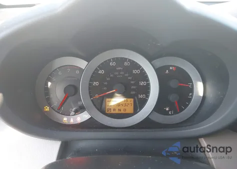 2007 Toyota Rav4 из США, поврежденный, VIN JTMZD33V875047035